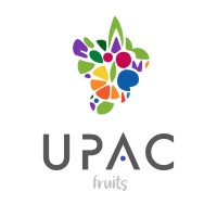 UPAC Fruit logo - Similar company to Eastbound Creative