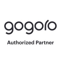 Gogoro Nepal Nebula logo - Similar company to Gogoro