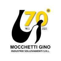 MOCCHETTI GINO - INDUSTRIE SOLLEVAMENTI S.R.L. logo - Similar company to Vda Lifting