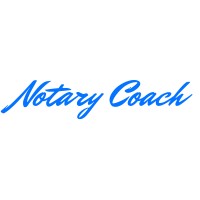 Notary Coach logo - Similar company to Gotary.Com
