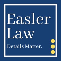 Easler Law logo - Similar company to O'Neil Law, Pllc