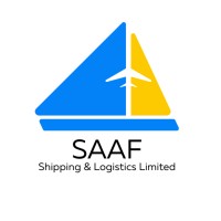 SAAF Shipping and Logistics logo - Similar company to Cb Logistics Ltd