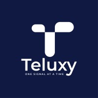 Teluxy logo - Similar company to Auvia Ltd