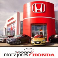 Marv Jones Honda