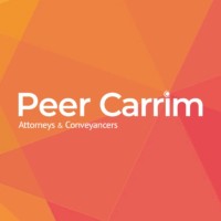 Peer Carrim Attorneys logo - Similar company to Perry And Alznauer, P.C.