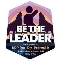 Rotaract District 3181 logo - Similar company to Rotaract Mysore