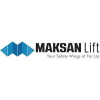 MAKSANLIFT logo - Similar company to Powerstone Makina