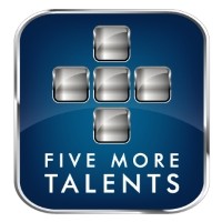 Five More Talents logo - Similar company to Storme
