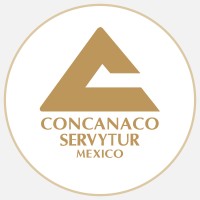 Concanaco Servytur Mexico logo - Similar company to Concamin (Confederación De Cámaras Industriales, México)