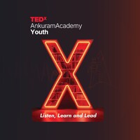 TEDxAnkuram Academy Youth logo - Similar company to Wee Can Pre School