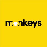 Monkeys Advertising logo - Similar company to Cook Blocks