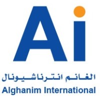 Alghanim International for Rental Equipment Co. W.L.L. logo - Similar company to Riham Equipment - Jcb, Grove, Bomag, Powerscreen, Kaeser, Scarab, Ravo, Soosan, Tandelta, Bobcat