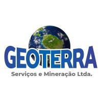 Geoterra logo - Similar company to Idrill Indústria E Comércio De Máquinas Ltda