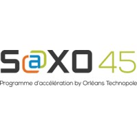 SAXO 45 logo - Similar company to Kaizix