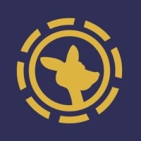 Roobet logo - Similar company to Kick