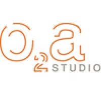 o2a studio logo - Similar company to O2A