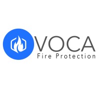 VOCA Fire Protection logo - Similar company to Black Box Group