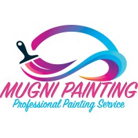 Mugni Painting logo - Similar company to Brawn Paints