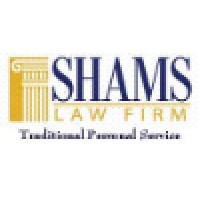 Shams Law Firm