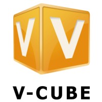 V-cube USA Inc. logo - Similar company to Dyventive, Inc