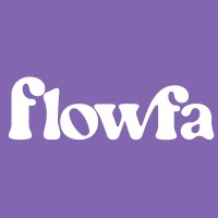 Flowfa logo - Similar company to Gato Galactico