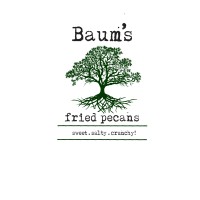Baum's Fried Pecans logo - Similar company to Pecans.Com