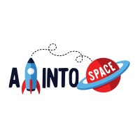 A Rocket Into Space logo - Similar company to Spaceside