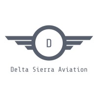 Delta Sierra Aviation logo - Similar company to Capital Search, Inc.
