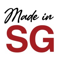 Made in SG logo - Similar company to Chalked Pte Ltd