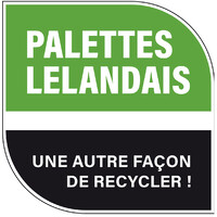 PALETTES LELANDAIS logo - Similar company to Ripal