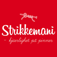 Strikkemani As