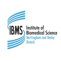 IBMS Nottingham and Derby Branch logo - Similar company to Magna Laboratories