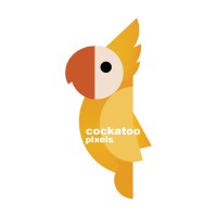 Cockatoo Pixels logo - Similar company to Ninetysix Solutions