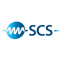 SCS - Telecommunications logo - Similar company to Business Comms