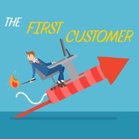The First Customer Podcast logo - Similar company to Jdaqa Software Testing