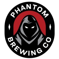 Phantom Brewing Company logo - Similar company to Phantom Brewing Co.