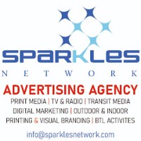 Sparkles Network Advertising Agency ( Bangalore ) logo - Similar company to Mindblue Llp