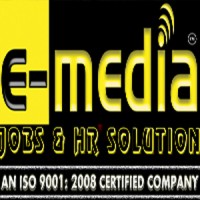 E-MEDIA JOBS & HR SOLUTION logo - Similar company to E-Media
