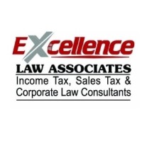 Excellence Law Associates logo - Similar company to Avk_Law Associate Llp