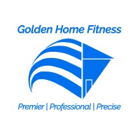 Golden Home Fitness logo - Similar company to J Sherman Studio