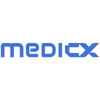 MEDICX logo - Similar company to Truckscreenia