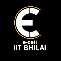 E-Cell IIT Bhilai logo - Similar company to E-Cell, Iim Raipur