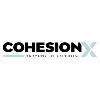 CohesionX logo - Similar company to Maximum Group