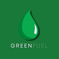 Green fuel logo - Similar company to Sarl Serbat