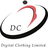 Digital Clothing Company logo - Similar company to Sustainable Circl