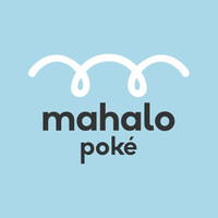 MAHALO POKÉ logo - Similar company to The Black Turtle