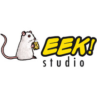 Eek! Studio logo - Similar company to The Check