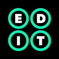 EDIT: Expo for Design, Innovation and Technology logo - Similar company to Play De Record