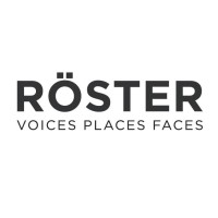 RÖSTER Voices Places Faces logo - Similar company to Bonfire Festival