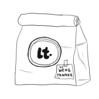 Lunch Table Comics logo - Similar company to Superior Prototype Co.,Ltd